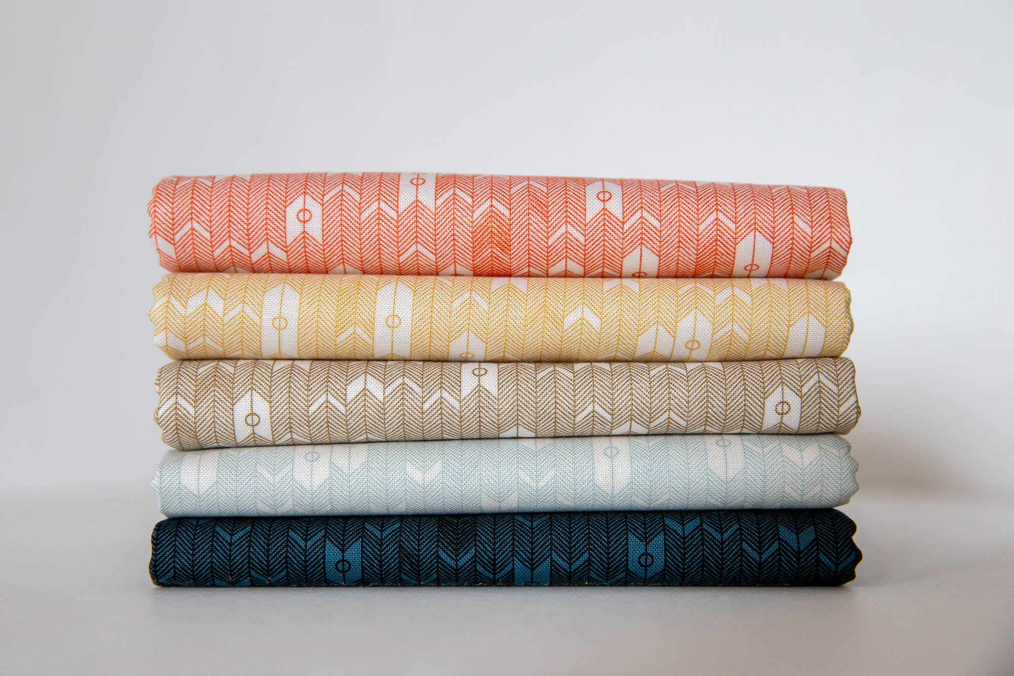 Persimmon Gingersnap Bundle, 5 Pieces, BasicGrey, 30385