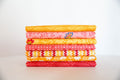 Modern Workshop Warm Palette Bundle, 7 Pieces, Liesl Gibson, Oliver + S, 11170