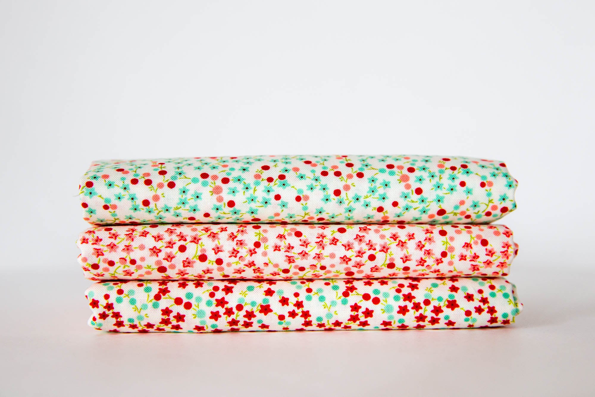 Scrumptious Dot and Berry Bundle, 8 Pieces, Bonnie and Camille, 55070