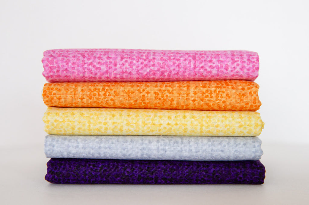 Tweedy in Pink, P&B Textiles, 100% Cotton Fabric