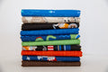 Vikings Organic Cotton Complete Collection Bundle, 10 Pieces, Timeless Treasures