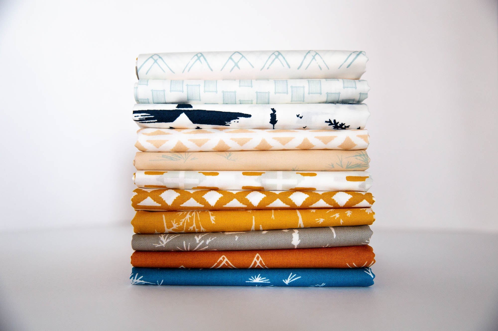 Bound Wallpaper in Harvest, April Rhodes, BOU-7049