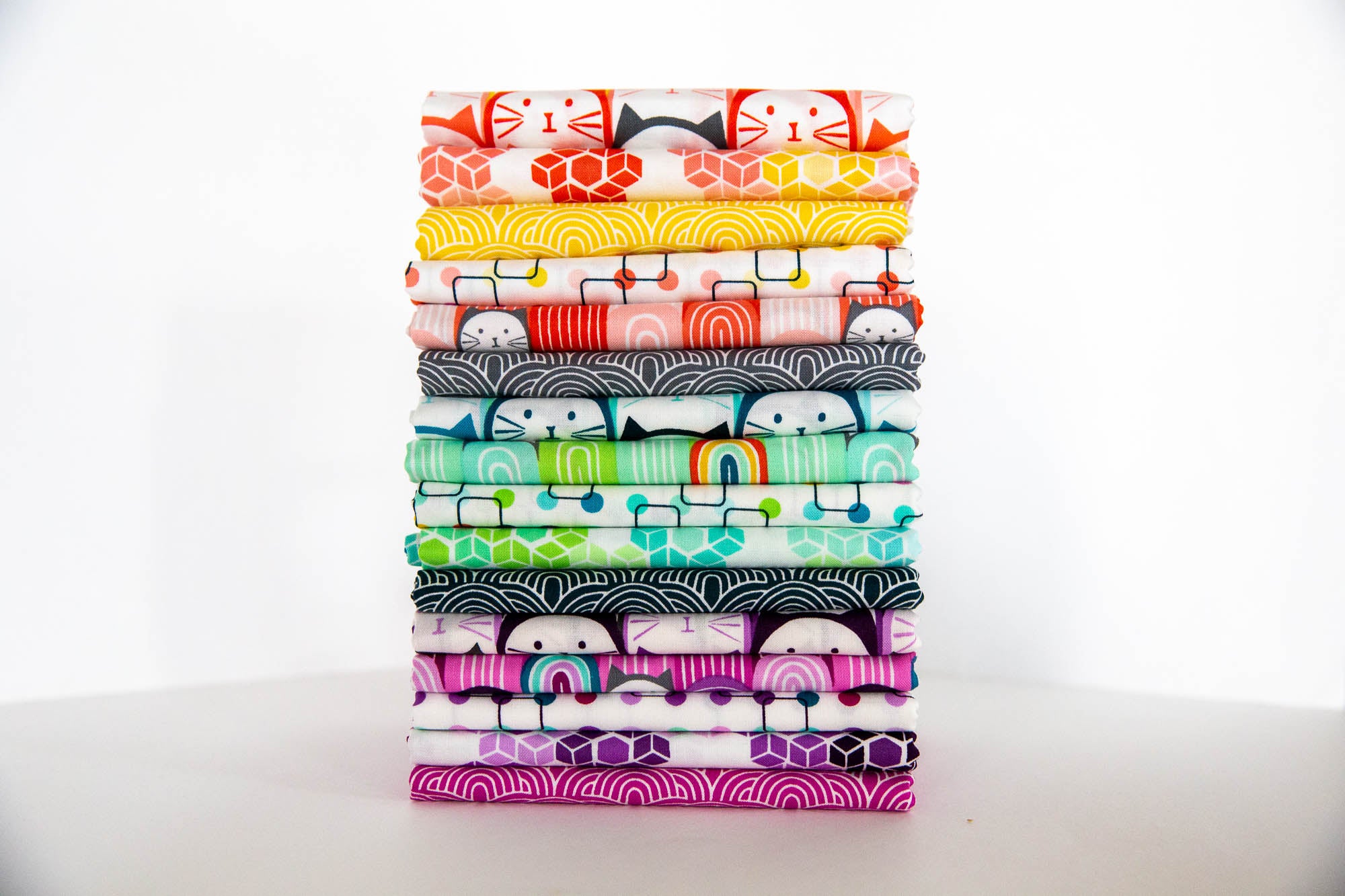 A Day Away Complete Collection Bundle, 16 Pieces, Cotton+Steel Basics, CS100-CC