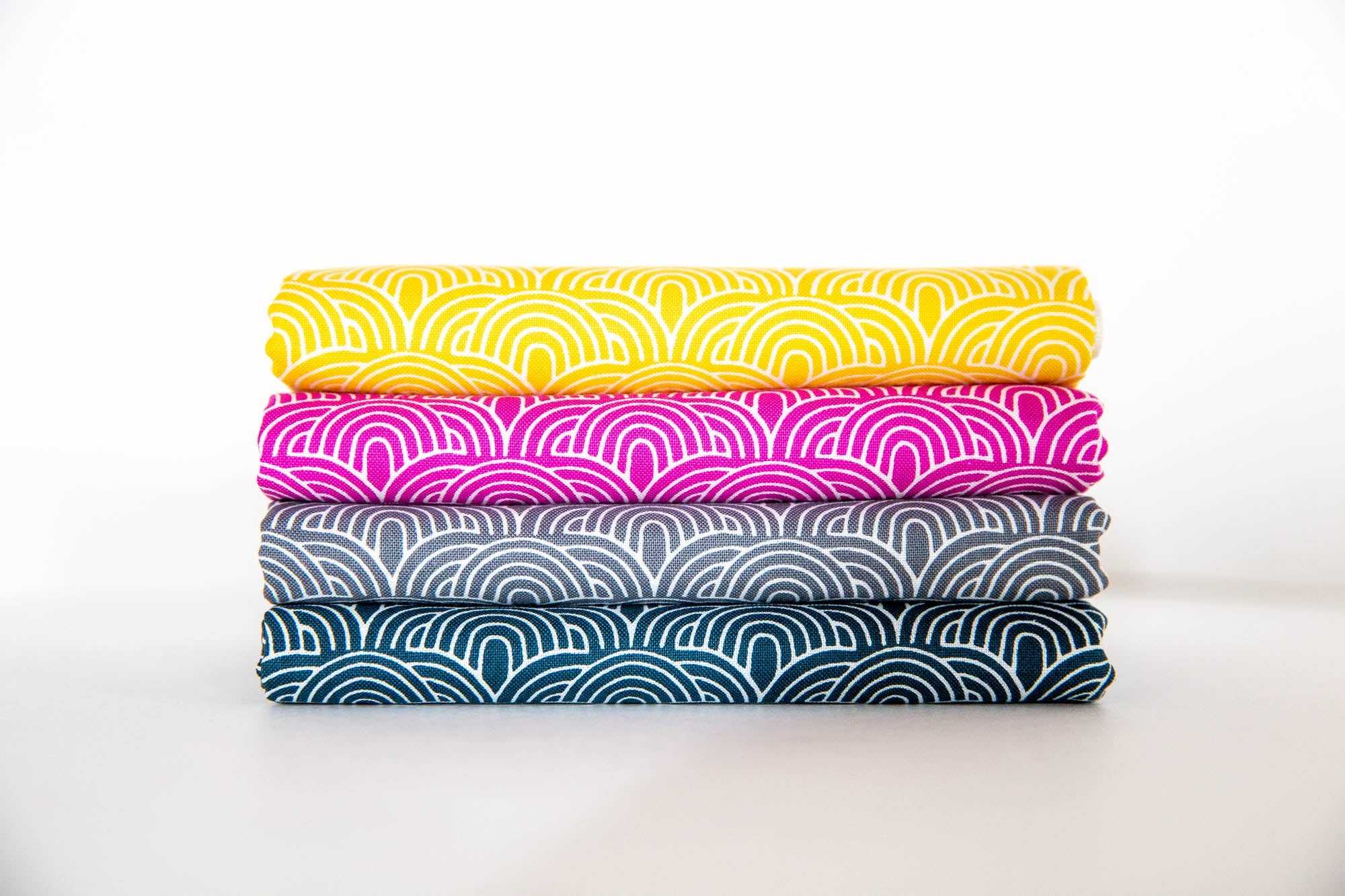 A Day Away Double Arches in Party Time, Renee Fly, RF104-PT3