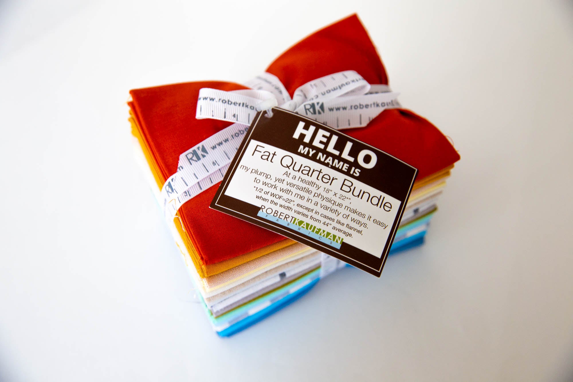 Harriot Coordinates Fat Quarter Bundle, 16 Pieces, Carolyn Friedlander, FQ-1507-16