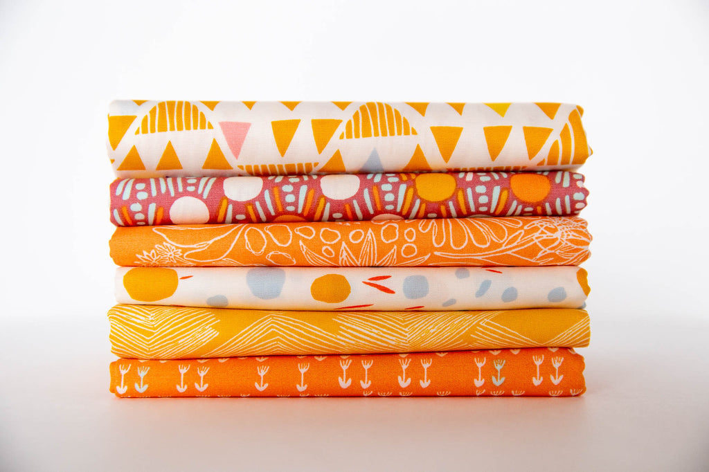 Morning Walk Bundle, 6 Pieces, Leah Duncan, MWK