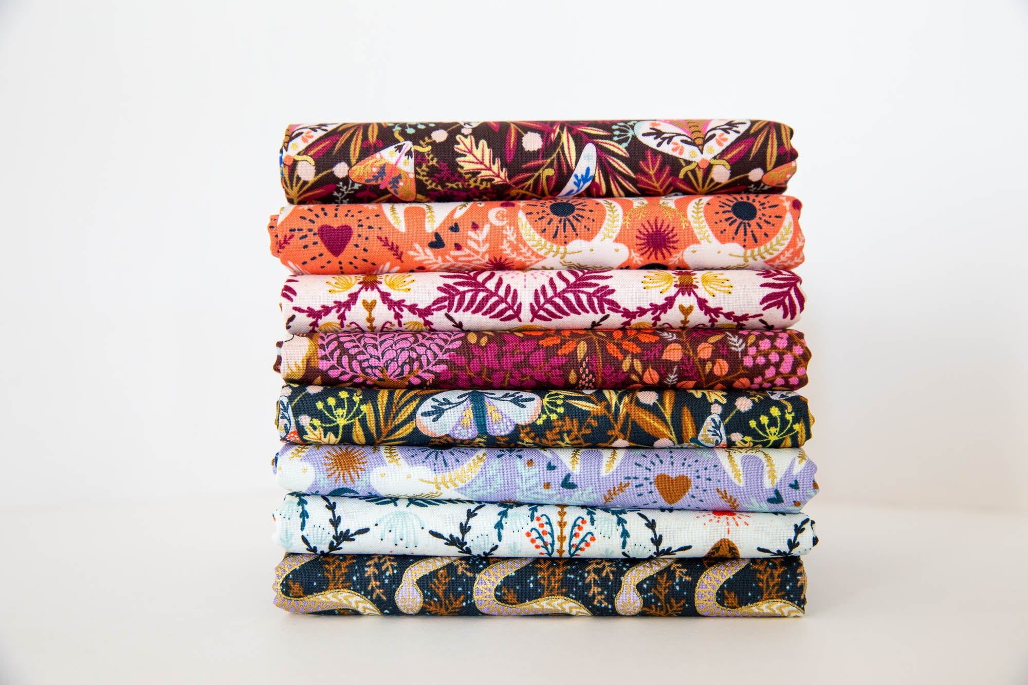 Myth + Dream Enchanted Forest in Ruby Shade, Mercedes Cortes, ME100-RS3