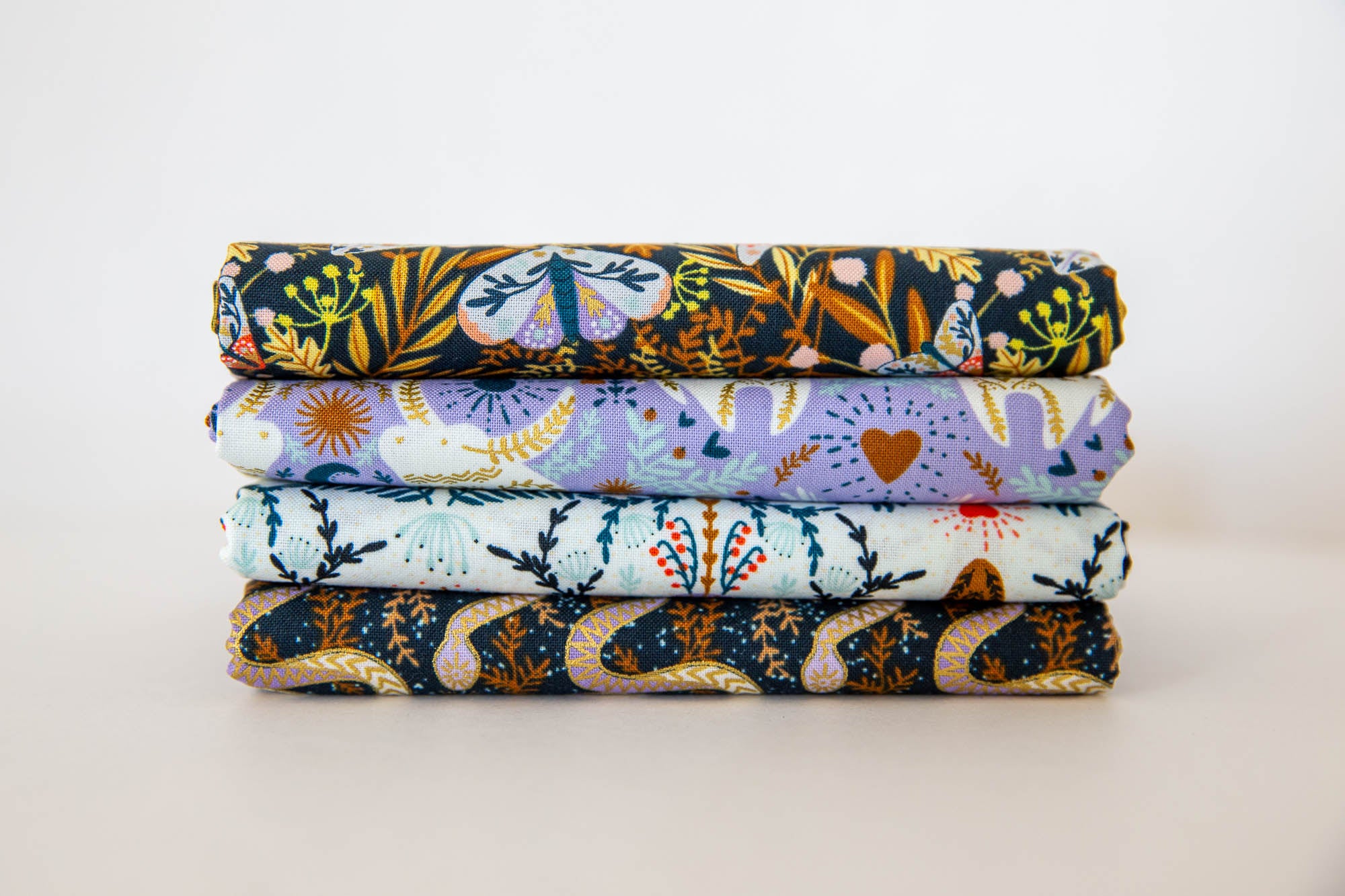 Myth + Dream Lavender Haze Bundle, 4 Pieces, Mercedes Cortes, ME100LH