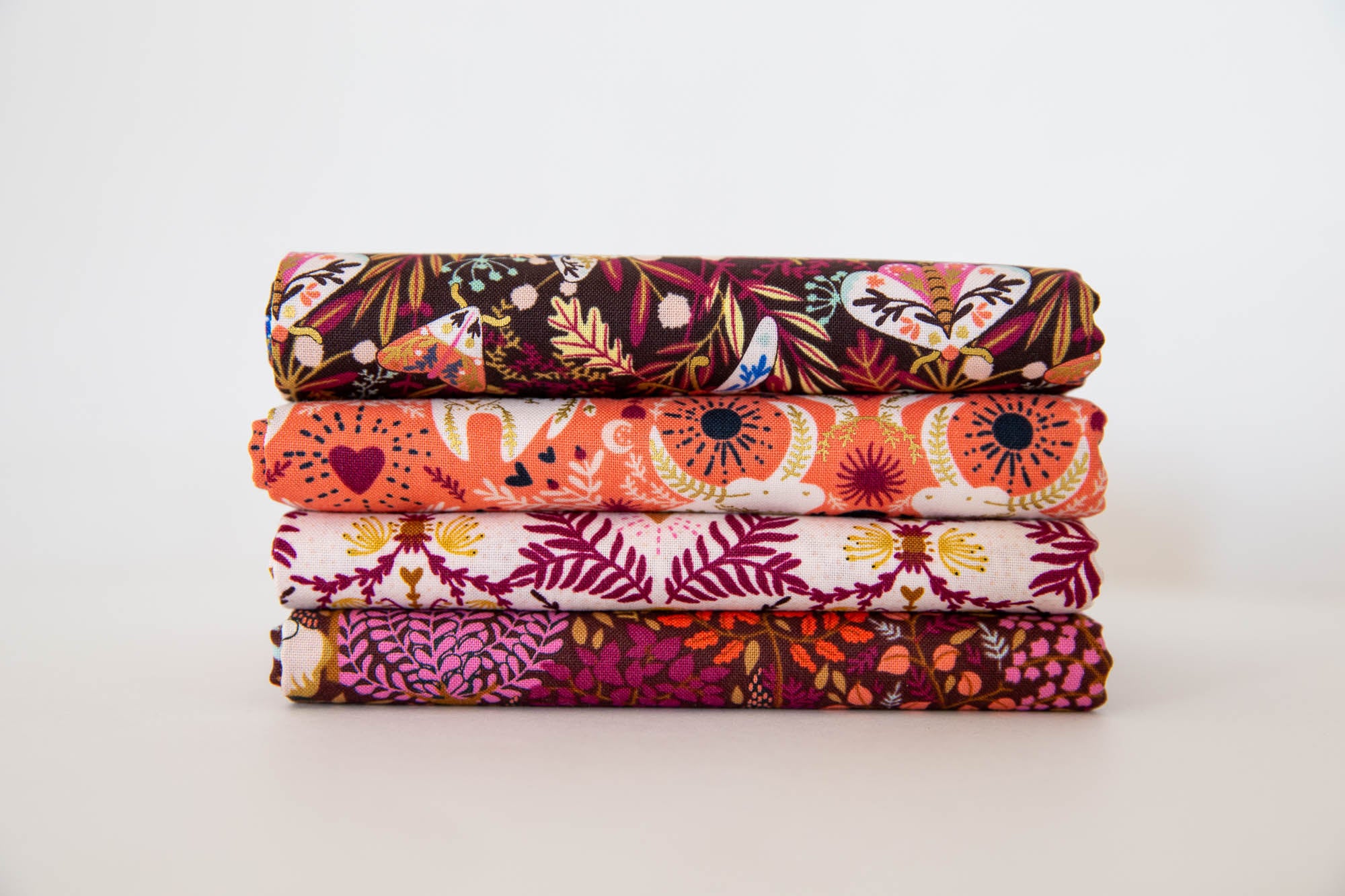 Myth + Dream Enchanted Forest in Ruby Shade, Mercedes Cortes, ME100-RS3