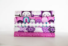 Load image into Gallery viewer, A Day Away in Plum Jam Bundle, 5 Pieces, Cotton+Steel Basics, CS100-PJ

