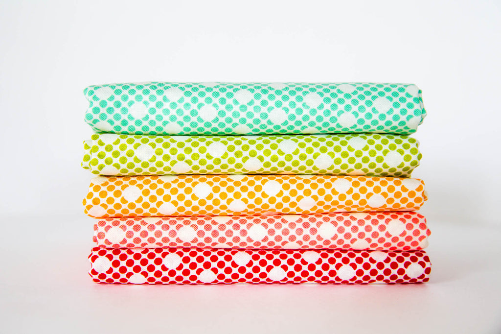 Scrumptious Dot and Berry Bundle, 8 Pieces, Bonnie and Camille, 55070