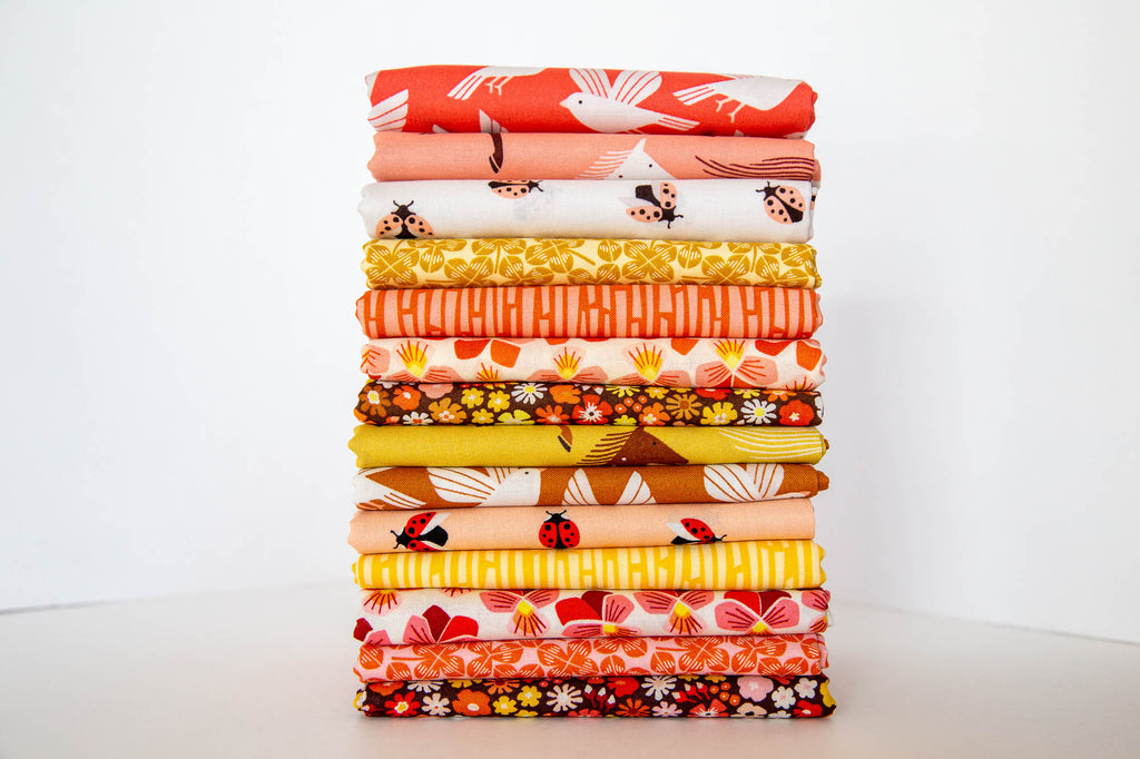 Wild and Free Bundle, 14 Pieces, Loes Van Oosten, LV600