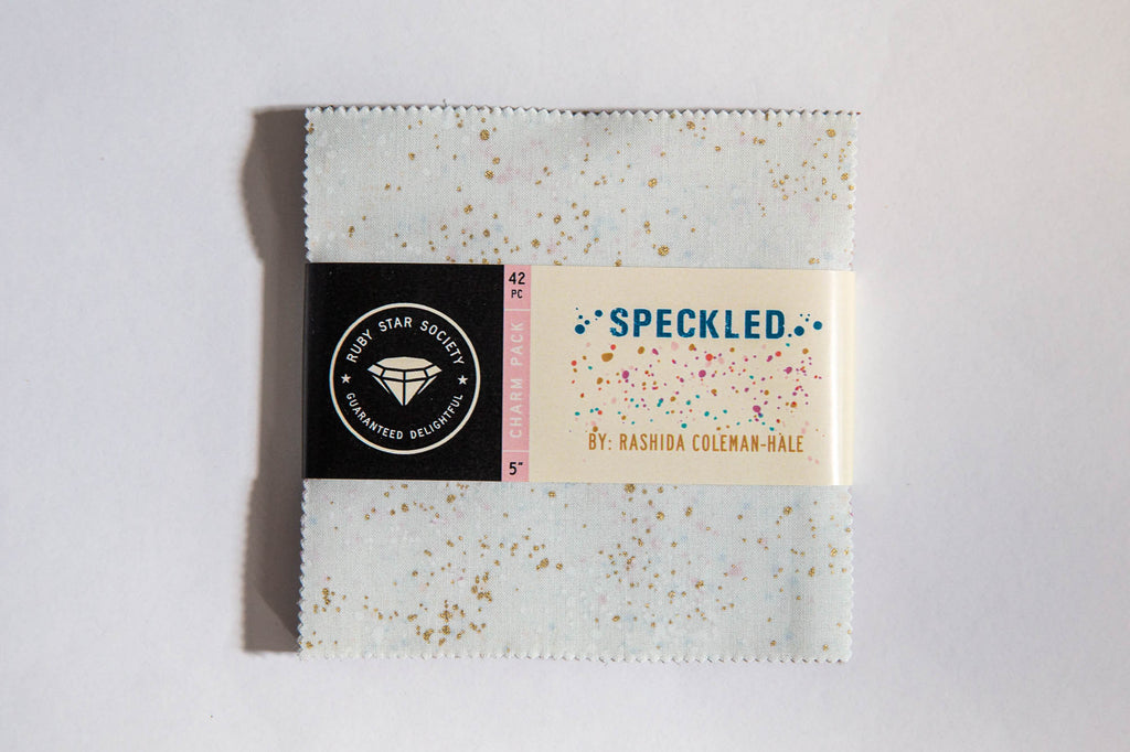 Speckled Charm Pack, Ruby Star Society, RS5027PP