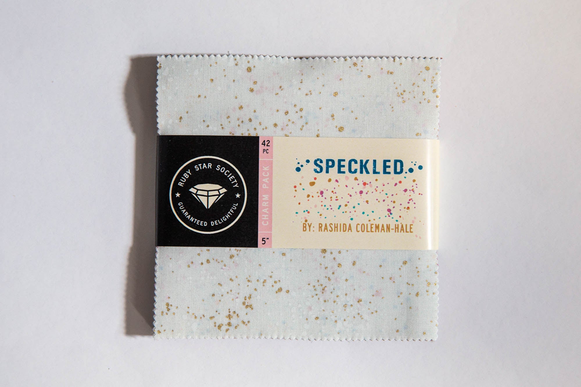 Speckled Charm Pack, Ruby Star Society, RS5027PP