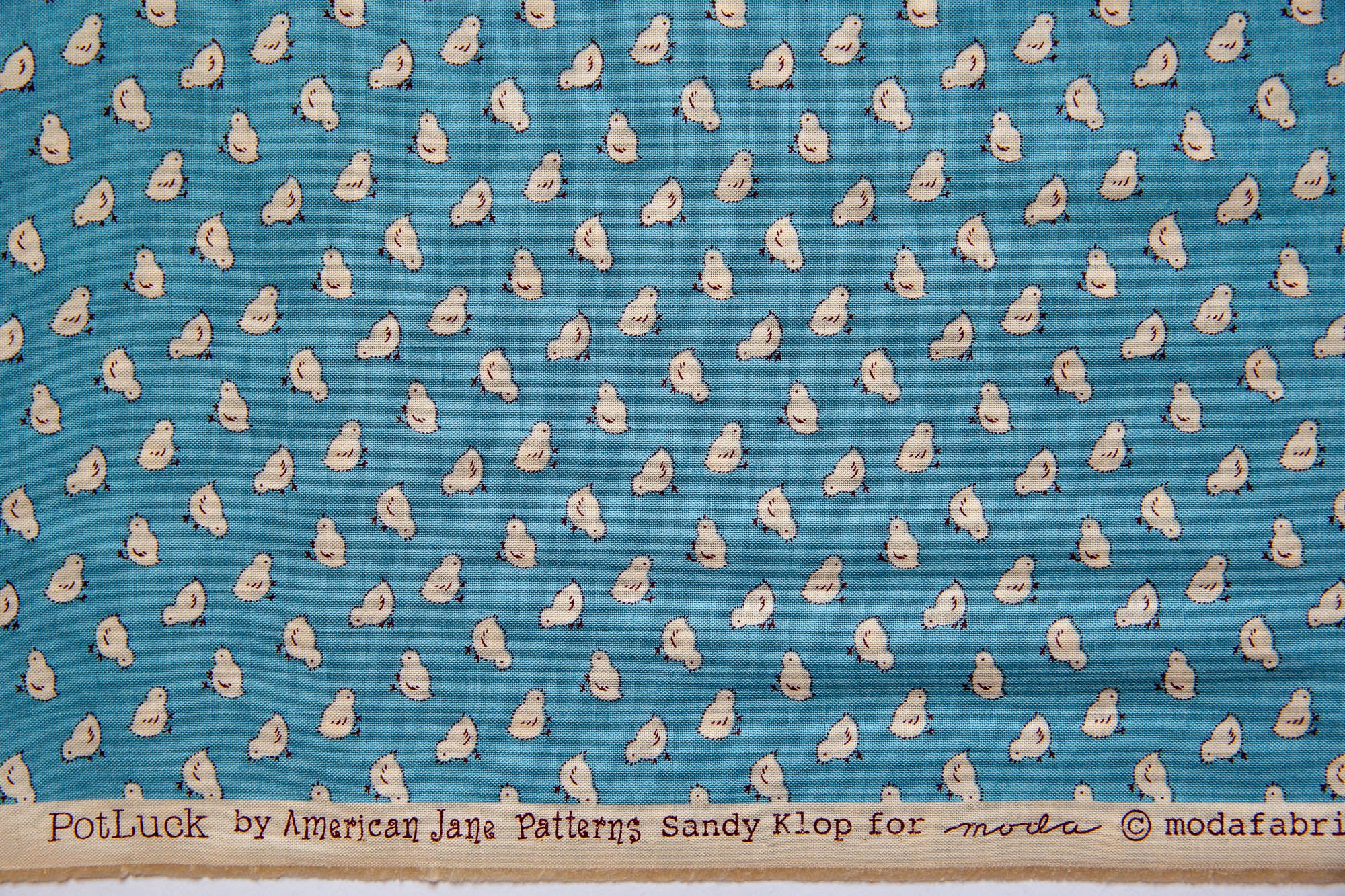 Pot Luck Chickadee in Sky, American Jane, 21643 16