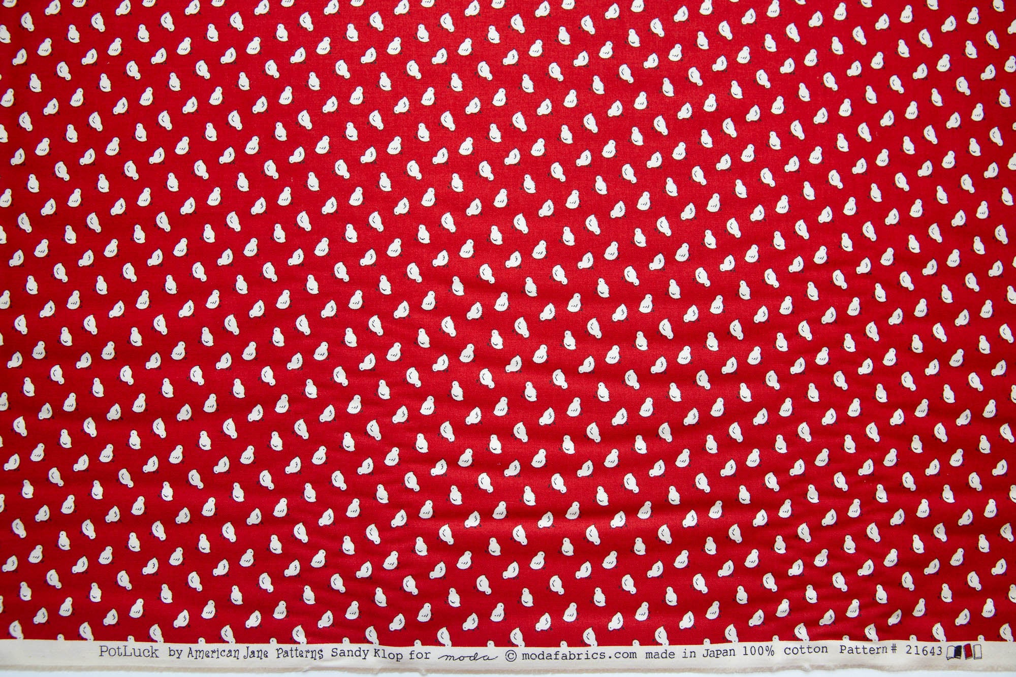 Pot Luck Chickadee in Cherry, American Jane, 21643 12