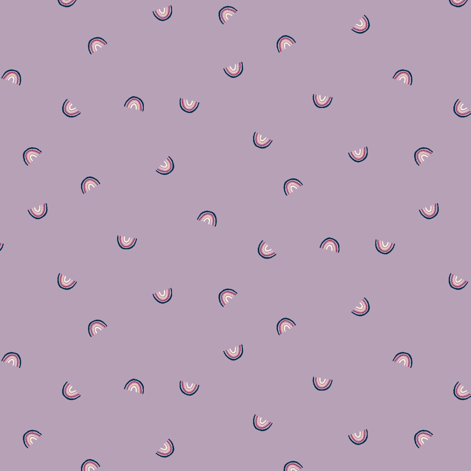 Always Look For Rainbows Bundle, 14 Pieces, Cotton+Steel Basics, CS106