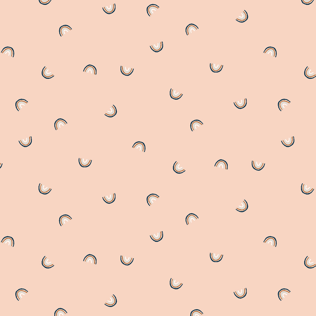 Always Look For Rainbows Bundle, 14 Pieces, Cotton+Steel Basics, CS106