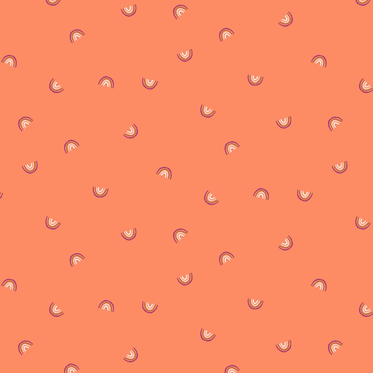 Always Look For Rainbows in Sundance, Cotton+Steel Basics, CS106-SU2