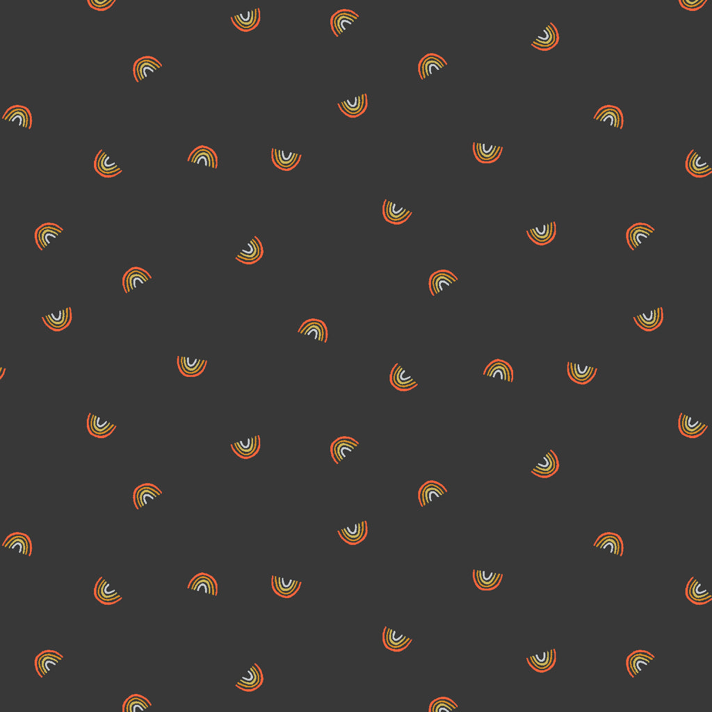 Always Look For Rainbows in Total Eclipse, Cotton+Steel Basics, CS106-TE14