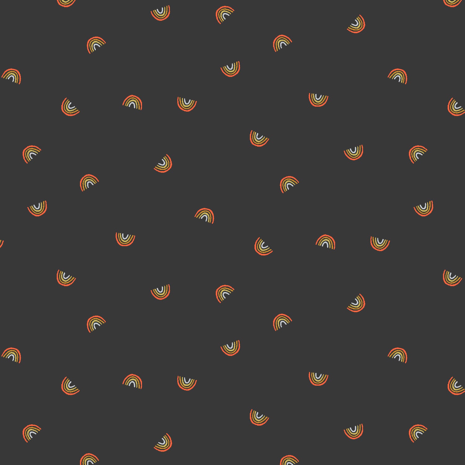 Always Look For Rainbows in Total Eclipse, Cotton+Steel Basics, CS106-TE14