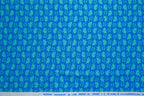 Modern Workshop Cultivated Flower in Artisan Aqua, Liesl Gibson, Oliver + S, 11176 25