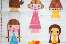 Load image into Gallery viewer, Suzy&#39;s Dollhouse Doll Print in Retro, Suzy Ultman, ASD-13253-256 RETRO
