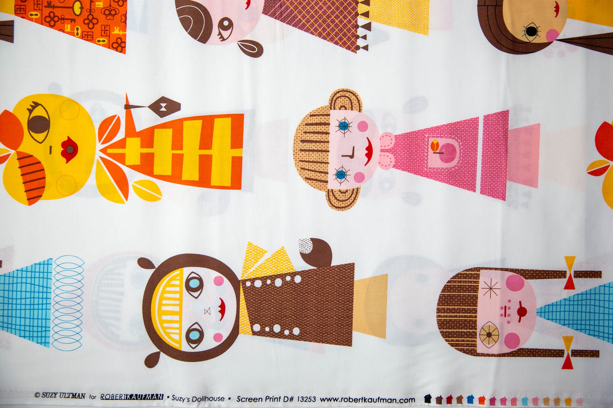 Suzy's Dollhouse Bundle, 8 Pieces, Suzy Ultman, ASD-13250