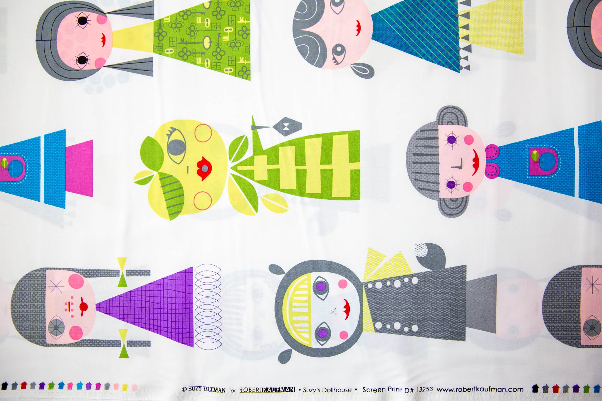 Suzy's Dollhouse Bundle, 8 Pieces, Suzy Ultman, ASD-13250