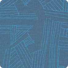 Load image into Gallery viewer, Euclid Hustle in Cadet, Carolyn Friedlander, AFR-16279-338 CADET
