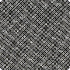 Euclid Check It in Graphite Yarn Dyed Essex, Carolyn Friedlander, AFR-16281-305 GRAPHITE