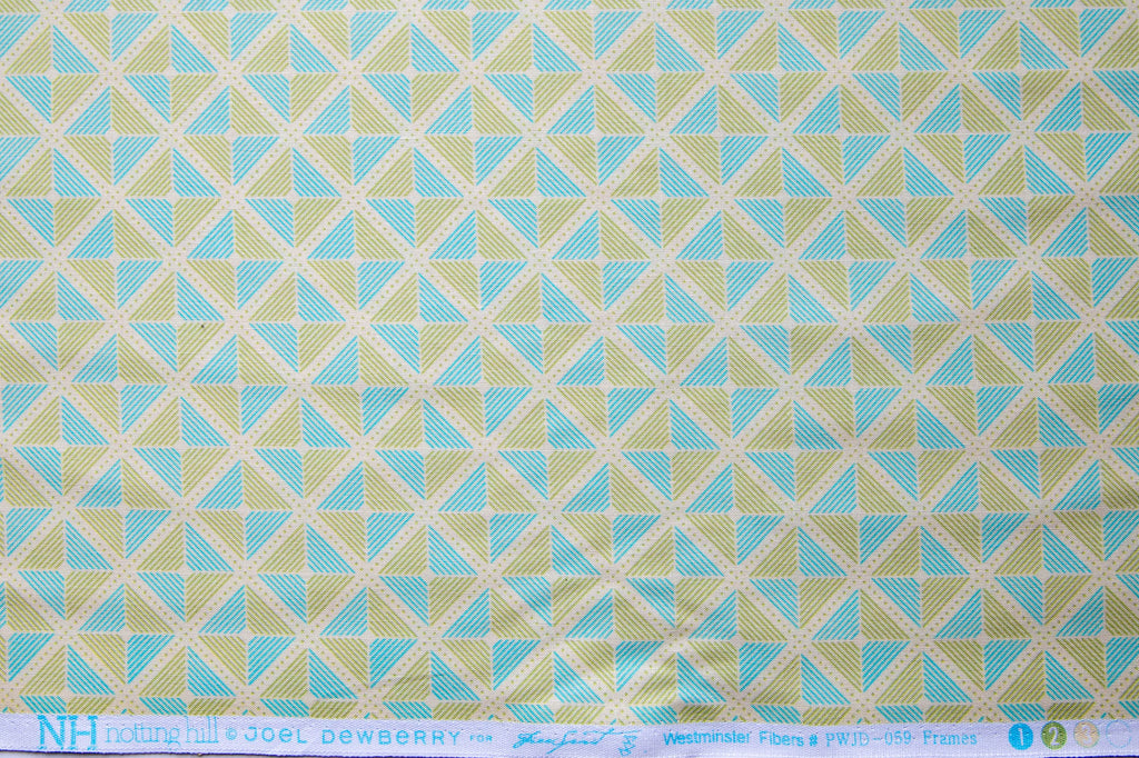 Notting Hill Frames in Fern, Joel Dewberry, PWJD-059