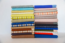 Load image into Gallery viewer, Harriot Scallop Single Border Bundle, 6 Pieces, Carolyn Friedlander, AFR-18202
