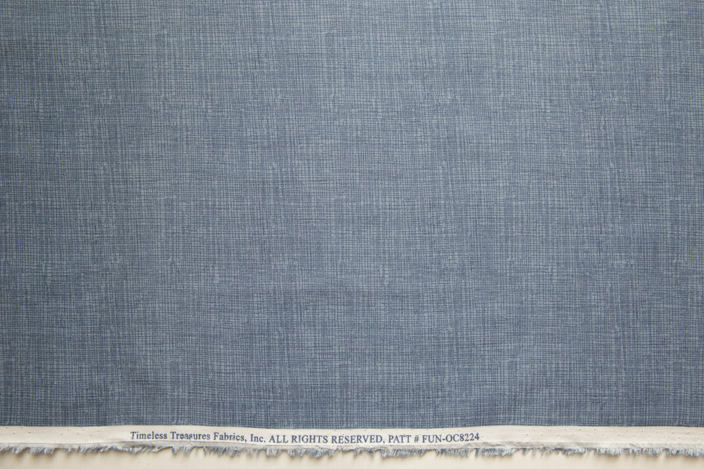 Sketch in Gray, Timeless Treasures, FUN-C8224-GRAY