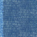 Harriot Screen Single Border in Blue, Carolyn Friedlander, AFR-18201-4 BLUE