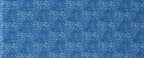 Harriot Screen Single Border in Blue, Carolyn Friedlander, AFR-18201-4 BLUE