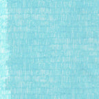 Harriot Screen Single Border in Aqua, Carolyn Friedlander, AFR-18201-70 AQUA