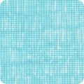Harriot Screen Single Border in Aqua, Carolyn Friedlander, AFR-18201-70 AQUA