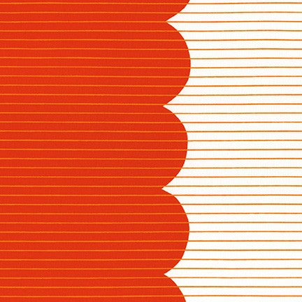 Harriot Scallop Single Border Bundle, 6 Pieces, Carolyn Friedlander, AFR-18202