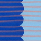 Harriot Scallop Single Border Bundle, 6 Pieces, Carolyn Friedlander, AFR-18202