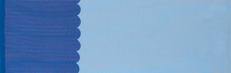 Harriot Scallop Single Border Bundle, 6 Pieces, Carolyn Friedlander, AFR-18202