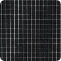 Harriot Thin Check Yarn Dyed in Black, Carolyn Friedlander, AFR-18109-2 BLACK