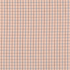 Harriot Thin Check Yarn Dyed in Lingerie, Carolyn Friedlander, AFR-18109-379 LINGERIE