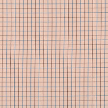 Load image into Gallery viewer, Harriot Thin Check Yarn Dyed in Lingerie, Carolyn Friedlander, AFR-18109-379 LINGERIE
