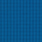 Harriot Thin Check Yarn Dyed in Blue, Carolyn Friedlander, AFR-18109-4 BLUE