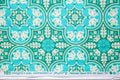 Notting Hill Historic Tile in Teal, Joel Dewberry, PWJD-068