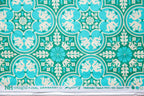 Notting Hill Historic Tile in Teal, Joel Dewberry, PWJD-068