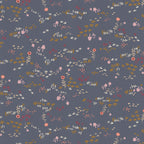 Mori No Tomodachi Nohara in Blue Indigo Unbleached, Hitomi Osumi, HO106-BI7U