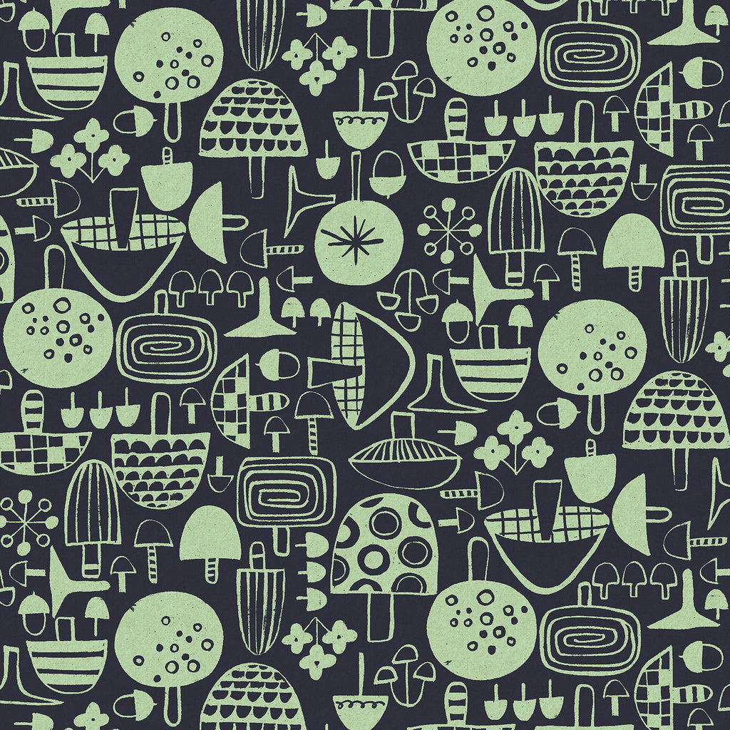 Omatsuri Nakama Kinoko Ippai CANVAS Bundle, 2 Pieces, Hitomi Osumi, HO302C