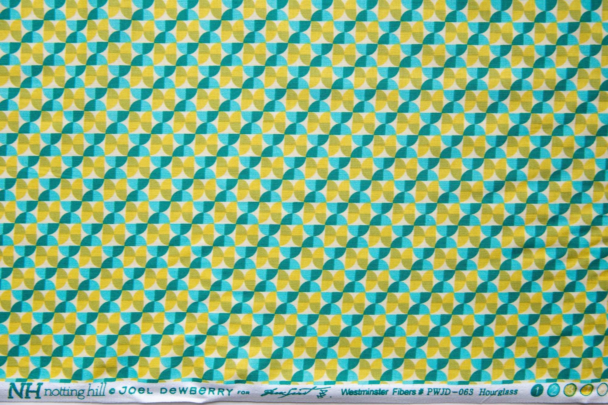 Notting Hill Small Scale Bundle, 6 Pieces, Joel Dewberry, PWJD-6